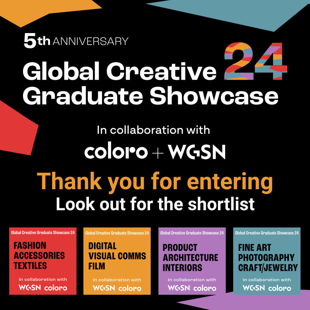 Global Creative Graduate Showcase 2024