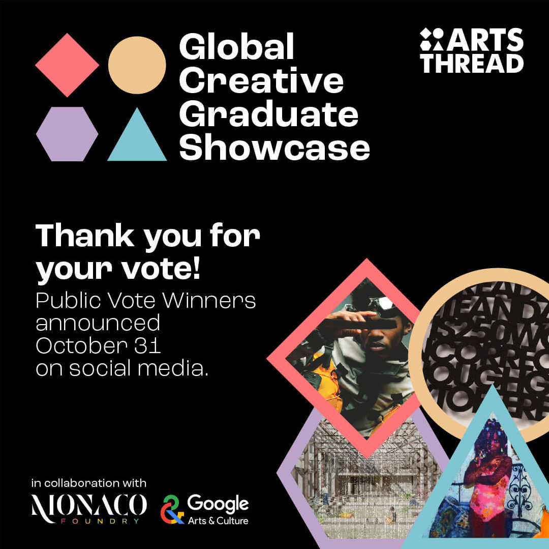 Global Creative Graduate Showcase 2025