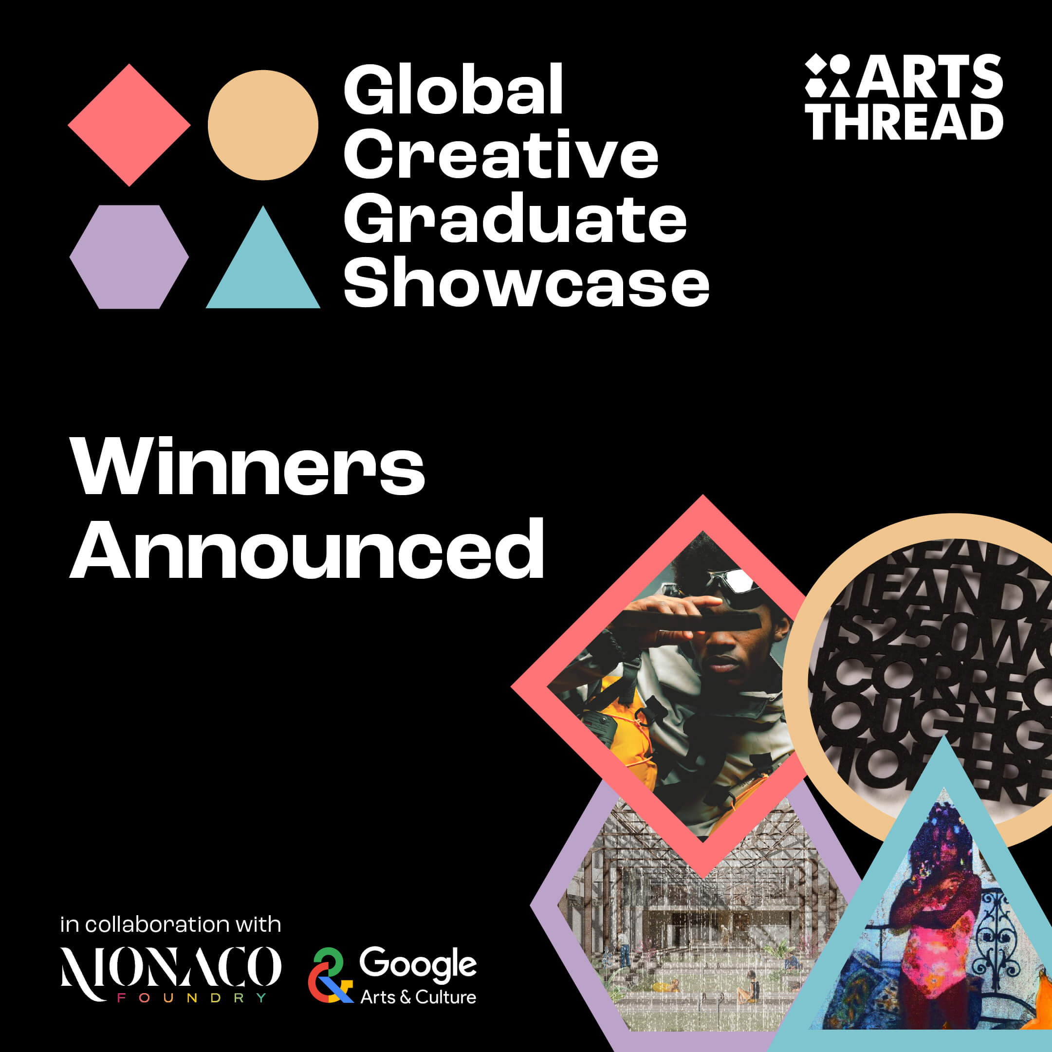 Global Creative Graduate Showcase 2025