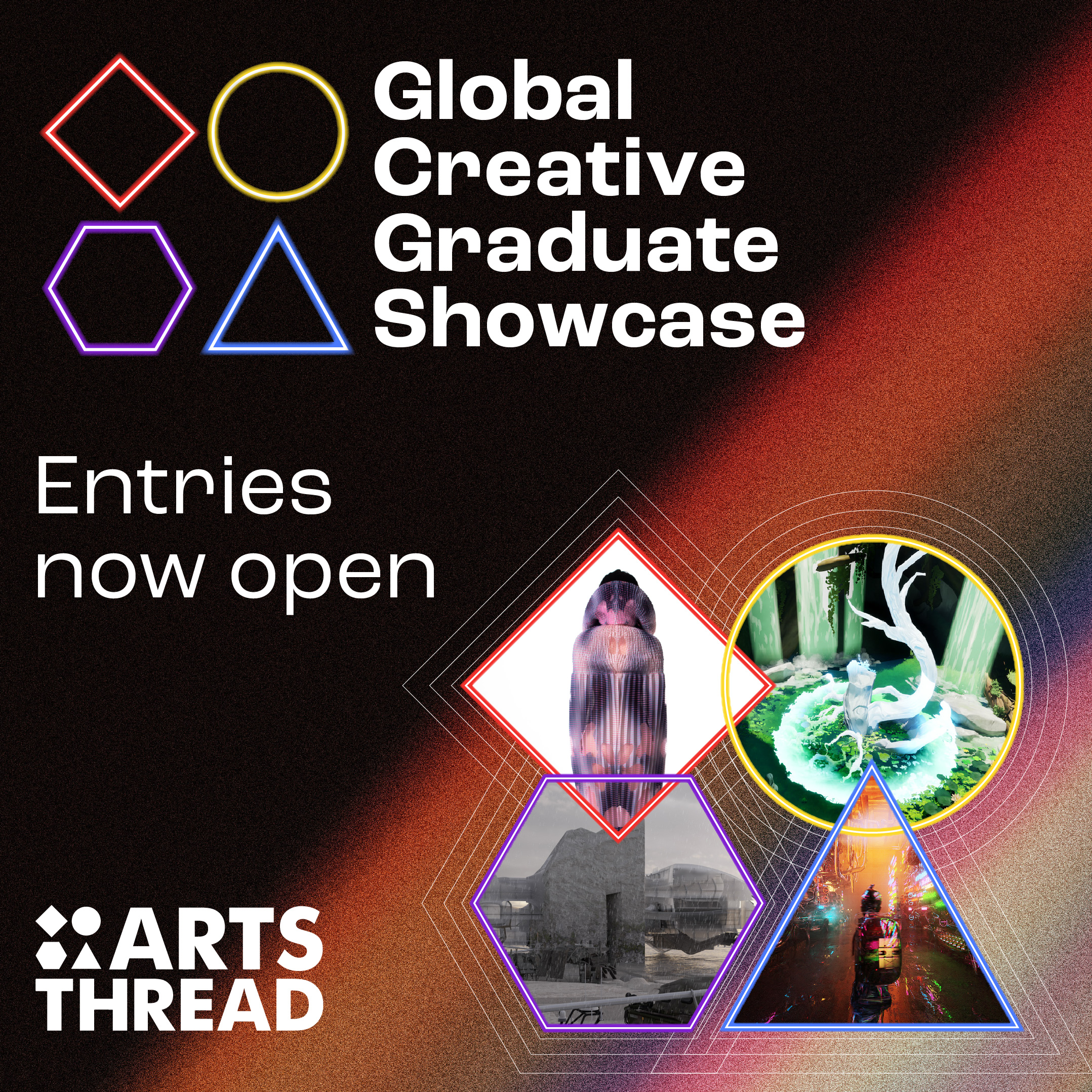 Global Creative Graduate Showcase 2026
